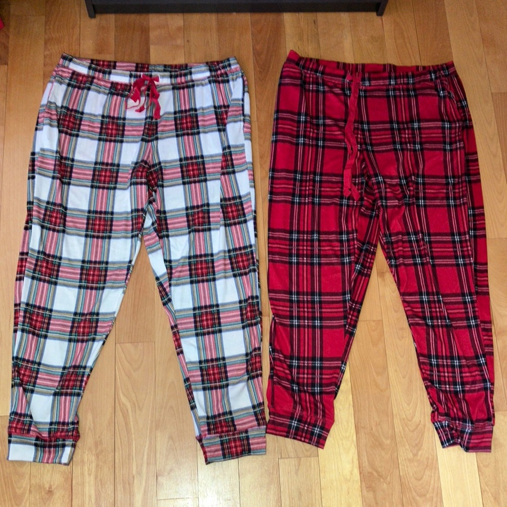 Laura Ashley pajama pants